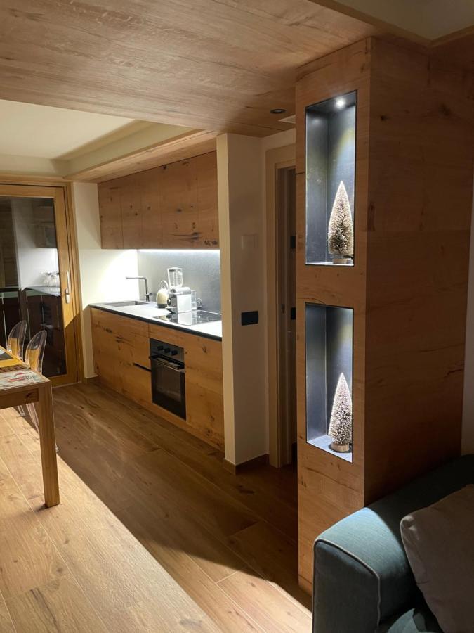 Chalet Lilla Livigno Bagian luar foto