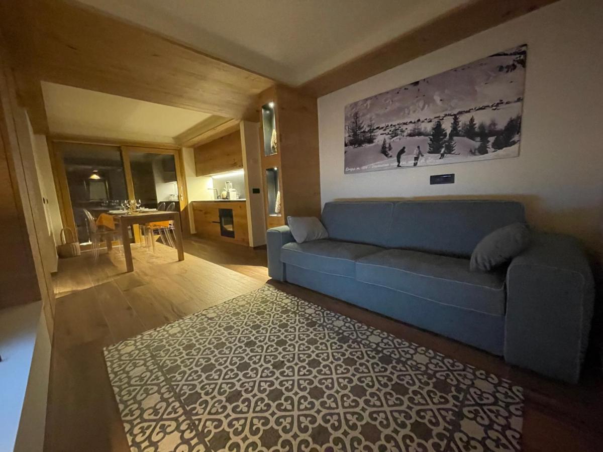 Chalet Lilla Livigno Bagian luar foto
