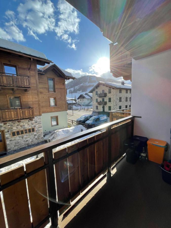 Chalet Lilla Livigno Bagian luar foto