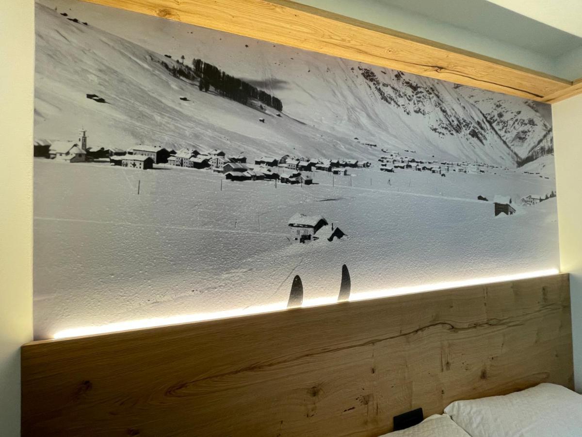 Chalet Lilla Livigno Bagian luar foto
