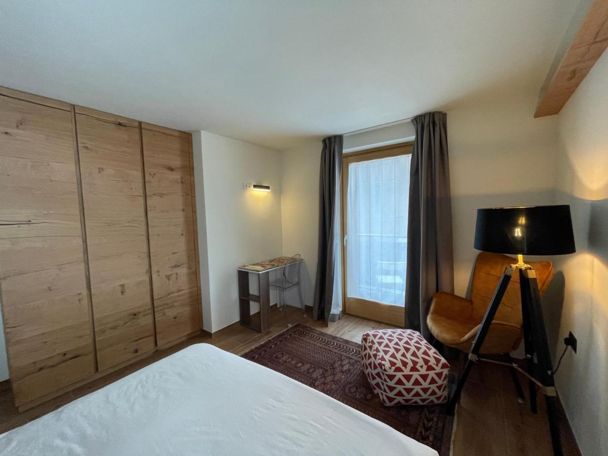 Chalet Lilla Livigno Bagian luar foto