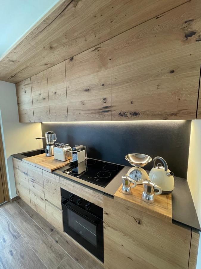 Chalet Lilla Livigno Bagian luar foto