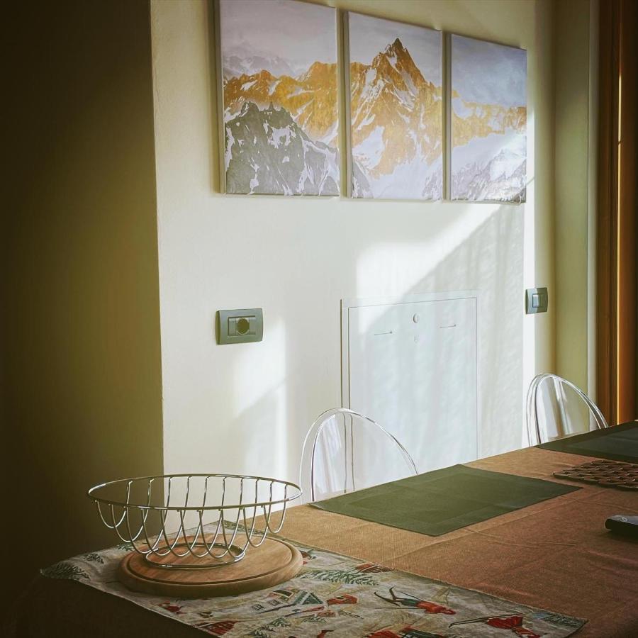 Chalet Lilla Livigno Bagian luar foto