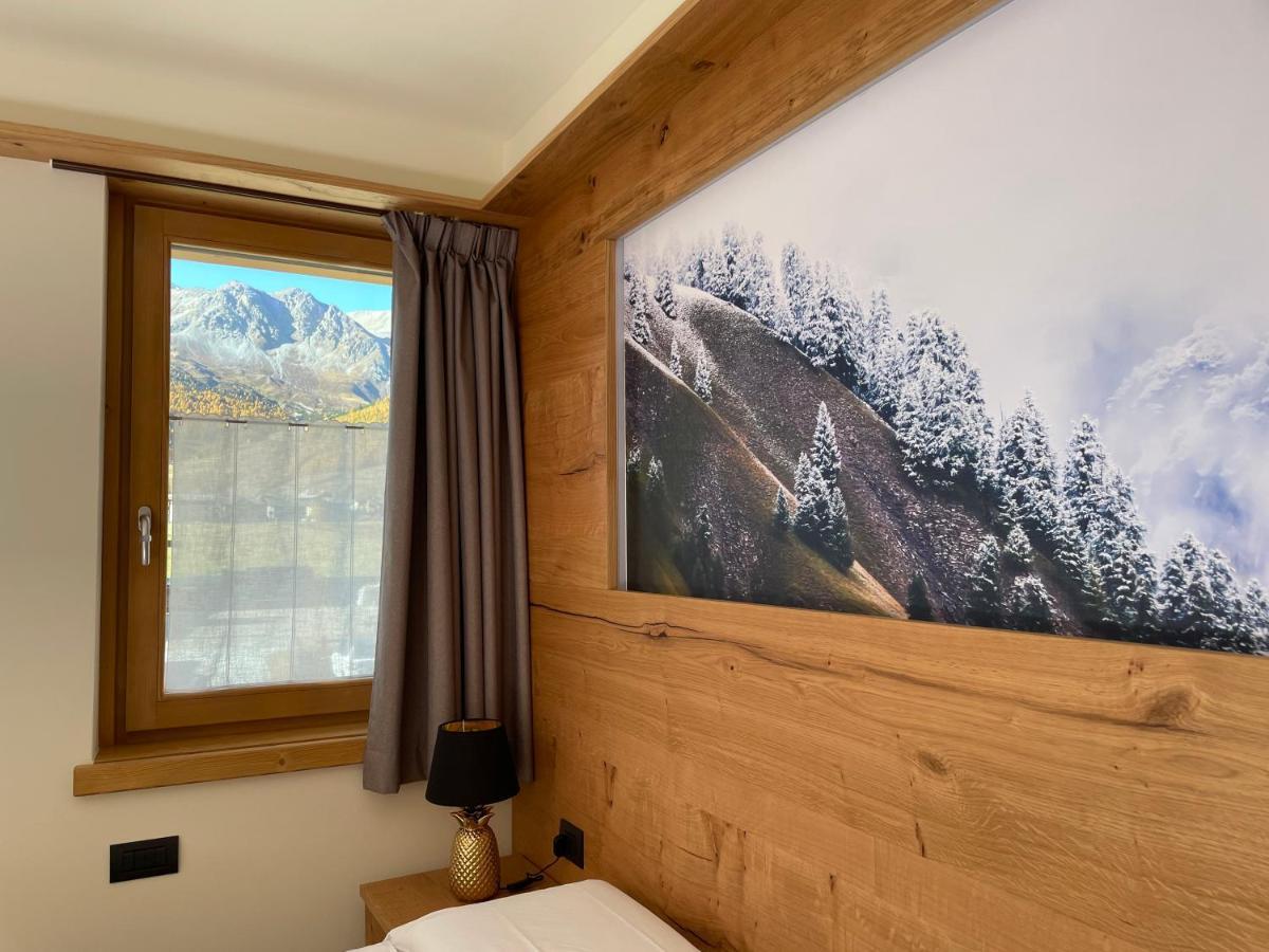 Chalet Lilla Livigno Bagian luar foto