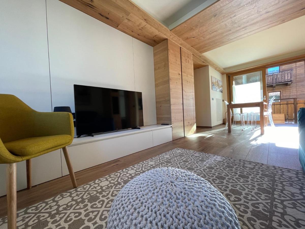 Chalet Lilla Livigno Bagian luar foto