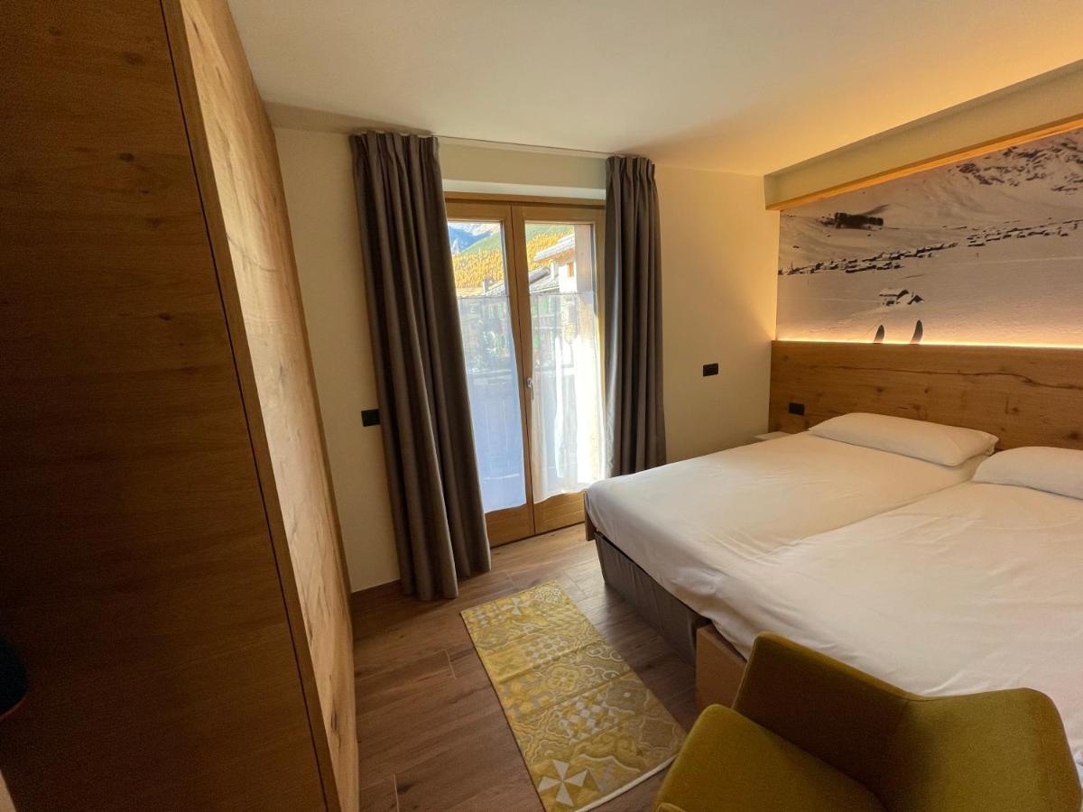 Chalet Lilla Livigno Bagian luar foto