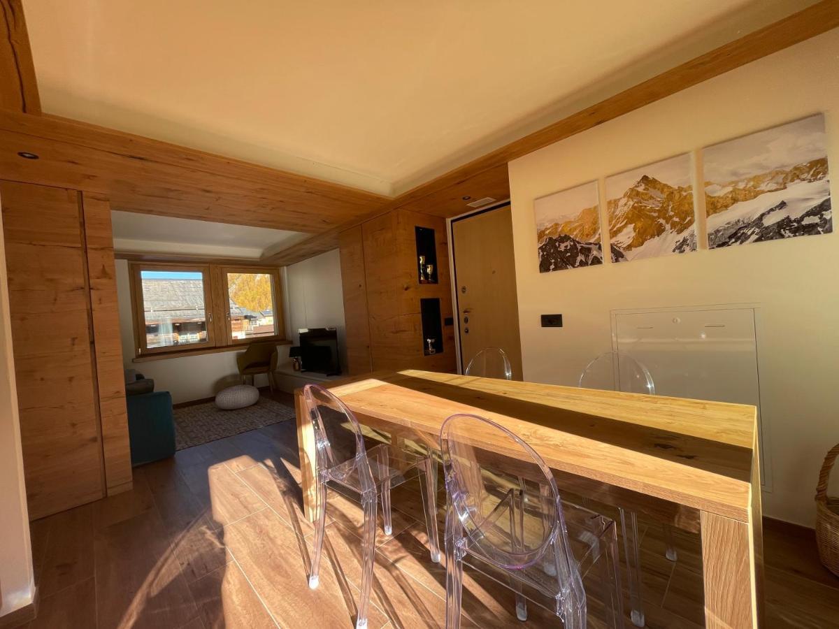 Chalet Lilla Livigno Bagian luar foto