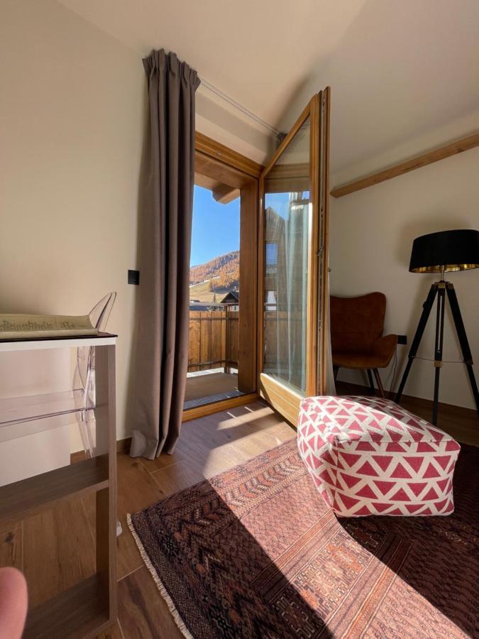 Chalet Lilla Livigno Bagian luar foto