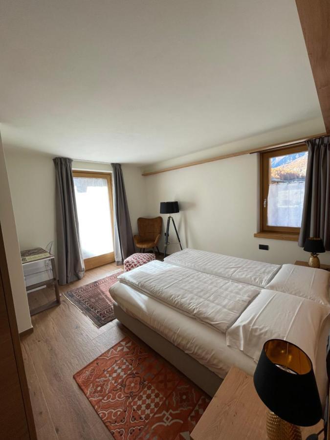 Chalet Lilla Livigno Bagian luar foto