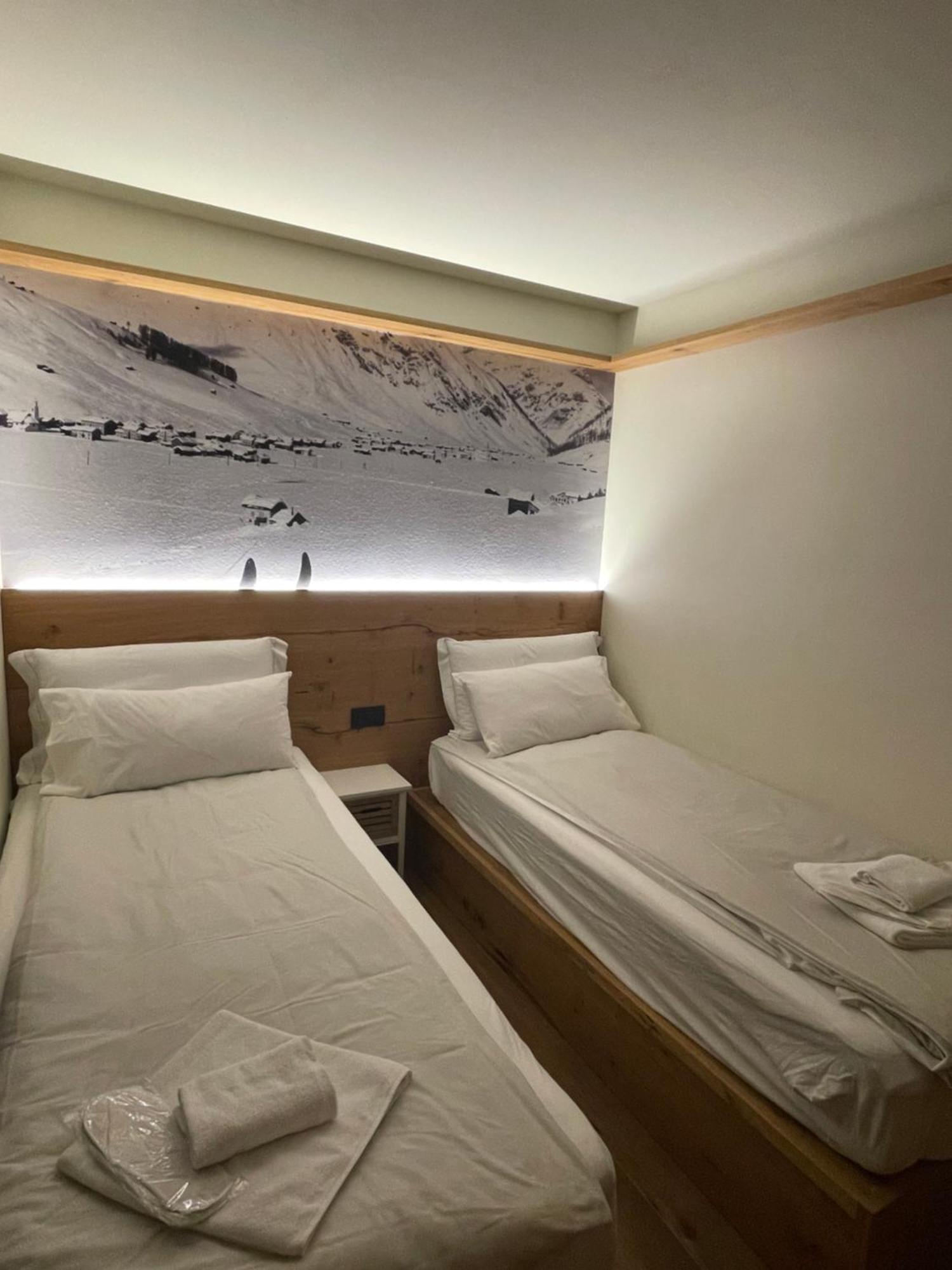 Chalet Lilla Livigno Bagian luar foto